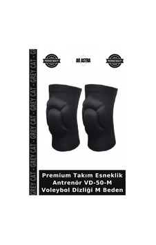 Premium Takım Esneklik Antrenör Vd-50-m Voleybol Dizliği M Beden Çok Renkli Premium Takım Esneklik Antrenör Vd-50-m Voleybol Dizliği M Beden Çok Renkli