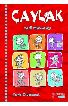 Çaylak / Tatil Macerası Deniz Eröztoprak Yakamoz Çocuk