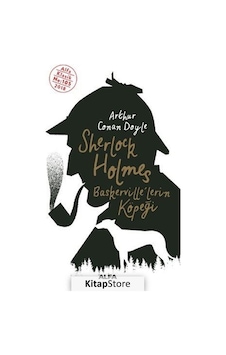 Sherlock Holmes / Baskerville'Lerin Köpeği / Sir Arthur Conan N11.2097 Sherlock Holmes / Baskerville'Lerin Köpeği / Sir Arthur Conan N11.2097