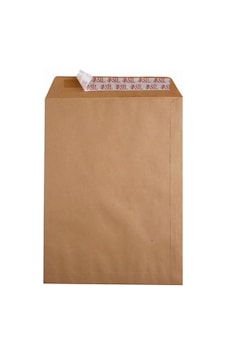 Zarf Torba Eco Caycuma 240x320 Mm 125 Gr 200'lü Kutu