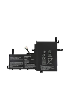Asus K513e Uyumlu Batarya Pil Asus K513e Uyumlu Batarya Pil