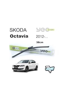 Yunus Emre Otomotiv Skoda Octavia Arka Silecek 2012- Yunus Emre Otomotiv Skoda Octavia Arka Silecek 2012-