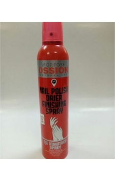 Morfose Ossion Oje Kurutucu Sprey 300 ML