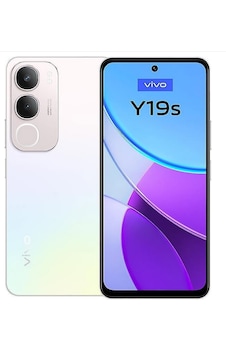 Vivo Y19S 4 GB 128 GB Gümüş (Teşhir)