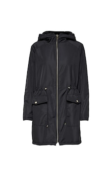 Only Onldahlıa Rev. Fur Parka Otw Kadın Siyah Parka - 15208727 Only Onldahlıa Rev. Fur Parka Otw Kadın Siyah Parka - 15208727