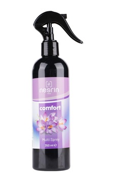 Nesrin 350 Ml Oda Kokusu Sprey Comfort - 8690352270217b Comfort Çiçek Nesrin 350 Ml Oda Kokusu Sprey Comfort - 8690352270217b Comfort Çiçek