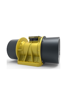 Avibro AVM 750/15 743 KG/F 500 W 1500 D/D 380/400 V Trifaze Vibrasyon Motoru Avibro AVM 750/15 743 KG/F 500 W 1500 D/D 380/400 V Trifaze Vibrasyon Motoru