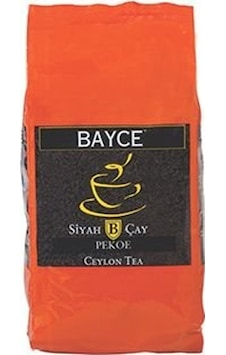 Bayce Pekoe Siyah Dökme Çay 250 G Bayce Pekoe Siyah Dökme Çay 250 G