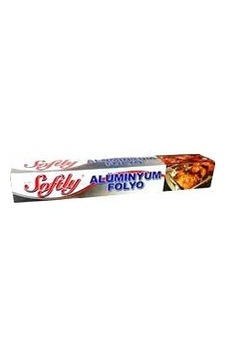 Softly Alüminyum Folyo 350gr Diğer Softly Alüminyum Folyo 350gr Diğer