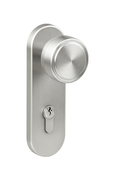 Lockway 660m-psl8 Yangına Dayanıklı Topuz Kol - Tek Taraf