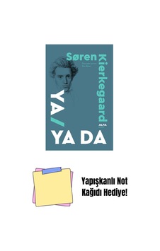 Ya / Ya Da Ciltli + Yapışkanlı Not Kağıdı Ya / Ya Da Ciltli + Yapışkanlı Not Kağıdı