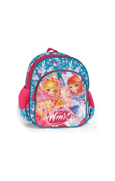 Winx Stella ve Bloom Anaokulu Çantası İki Bölmeli 63264 Winx Stella ve Bloom Anaokulu Çantası İki Bölmeli 63264