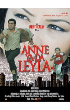Anne Ya Da Leyla - DVD