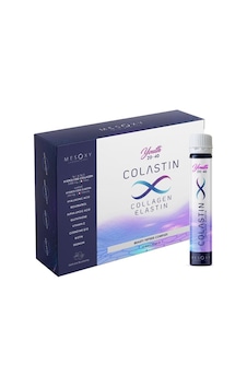 Colastin Youth Kolajen & Elastin 20-40 14X25 Ml Colastin Youth Kolajen & Elastin 20-40 14X25 Ml