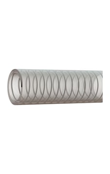 Sertsan 38 Mm Şeffaf Çelik Telli Emiş Hortumu 2 Metre
