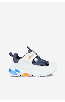 Vicco Gizmo Işıklı Erkek Bebek Lacivert Spor Ayakkabı Vicco Gizmo Işıklı Erkek Bebek Lacivert Spor Ayakkabı