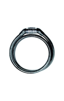 Trelock Spiral Kilit Şifreli Tk75/10 Code 8004548 Siyah