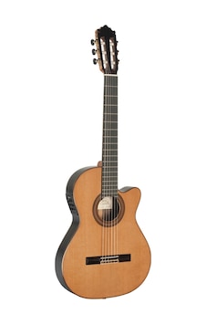 Paco Castillo Klasik Gitar Mod-234te Paco Castillo Klasik Gitar Mod-234te