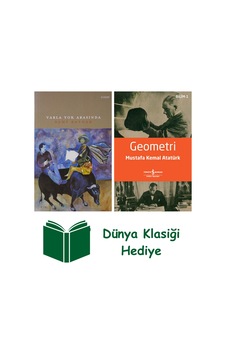 Varla Yok Arasında + Geometri + Dünya Klasiği Hediye Varla Yok Arasında + Geometri + Dünya Klasiği Hediye