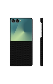 Galaxy Z Flip 7 Kılıf M-safe Şarj Özellikli Zore Paris Zerre Sert Pc Kapak Galaxy Z Flip 7 Zore Paris - Siyah Galaxy Z Flip 7 Kılıf M-safe Şarj Özellikli Zore Paris Zerre Sert Pc Kapak Galaxy Z Flip 7 Zore Paris - Siyah