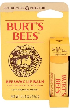 Burts Bees Original Beeswax Lip Balm 9.63gr Burts Bees Original Beeswax Lip Balm 9.63gr