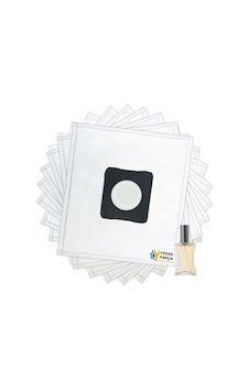 Arzum Uyumlu Ar 4104 Cleanart Compact Süpürge Toz Torbası 10 Adet li Arzum Uyumlu Ar 4104 Cleanart Compact Süpürge Toz Torbası 10 Adet li