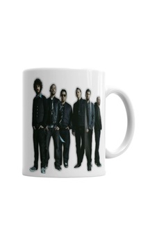 Linkin Park Kupa Bardak Porselen Karışık