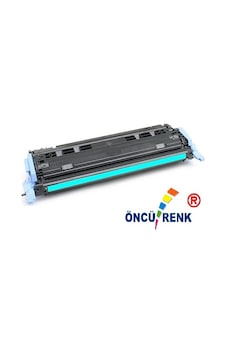 Öncürenkbüro Hp 124A - Q6001A Uyumlu Toner Mavi /Cm1017 / 2600 / 2605 /1600 Öncürenkbüro Hp 124A - Q6001A Uyumlu Toner Mavi /Cm1017 / 2600 / 2605 /1600
