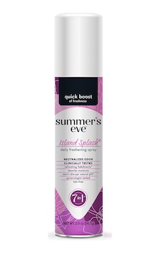 Summer's Eve Genital Bölge Deo Freshening Sprey Island Splash 56,7 Gr Summer's Eve Genital Bölge Deo Freshening Sprey Island Splash 56,7 Gr