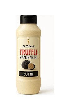 Siyah Trüf Mantarlı Mayonez 800 Ml Siyah Trüf Mantarlı Mayonez 800 Ml