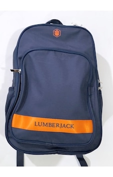 Lumberjack Sırt Çantası Lacivert Lmçan23017 Lumberjack Sırt Çantası Lacivert Lmçan23017