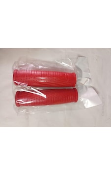 Silikon Elcek Yerli Üretim 13cm 130mm Açık Füme - Füme - Kahverengi