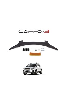 Chevrolet Captiva 2006-2012 Yıl Aralığı Uyumlu Kaput Rüzgarlığı 4mm
