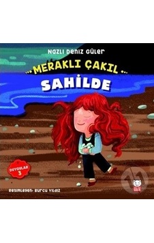 Meraklı Çakıl Sahilde Meraklı Çakıl Sahilde