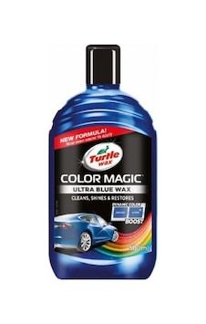 Turtle Wax Mavi Araçlar İçin Cila 500 ml Turtle Wax Mavi Araçlar İçin Cila 500 ml