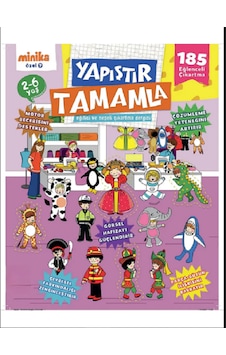 Yapıştır Tamamla 7 Yapıştır Tamamla 7