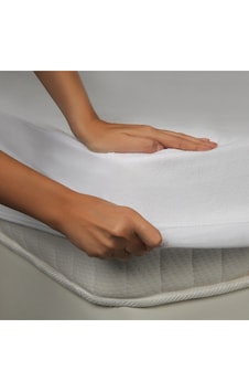 Çarlez Su Sıvı Geçirmez Fitted Tek Kişilik Alez 120X200