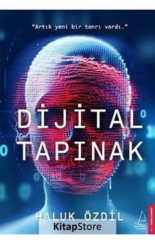 Kitapstore Dijital Tapınak / Haluk Özdil Kitapstore Dijital Tapınak / Haluk Özdil