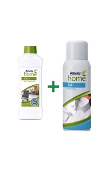 Amway Sa8 Yıkama Öncesi Sprey 400Ml + Loc Çok Amaçlı Temizleyici. Amway Sa8 Yıkama Öncesi Sprey 400Ml + Loc Çok Amaçlı Temizleyici.