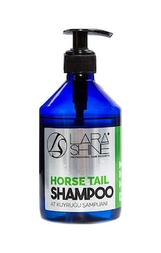 Lara Shine At Kuyruğu Şampuanı 500 Ml Geç Uzayan Lara Shine At Kuyruğu Şampuanı 500 Ml Geç Uzayan