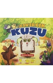 Kıvırcık Kuzu - Burcu Bahar - Nova Kids Kıvırcık Kuzu - Burcu Bahar - Nova Kids