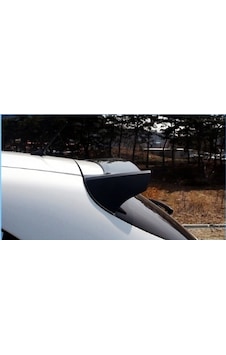 Kia Rio 2012-2016 Spoyler Spoiler Boyasız Kia Rio 2012-2016 Spoyler Spoiler Boyasız
