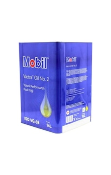 Mobil Vactra Oil No. 2 Üstün Performanslı Kızak Yağı - 16 L