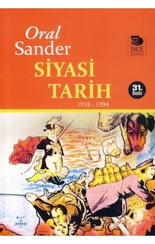 Siyasi Tarih 1918-1994 9789755330051 Siyasi Tarih 1918-1994 9789755330051