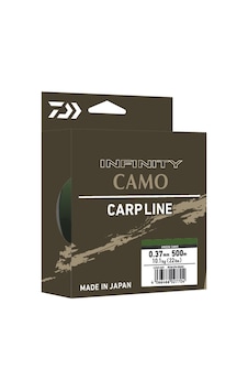 Daiwa Infinity Camo Carp Green 500m Sazan Misinası Kalınlık Mm : 0,37mm Daiwa Infinity Camo Carp Green 500m Sazan Misinası Kalınlık Mm : 0,37mm