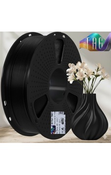 Tag Premium Pla Filament Siyah 1.75mm Tag Premium Pla Filament Siyah 1.75mm