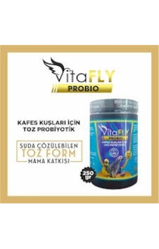 Vitafly Probio Suda Eriyen Toz 250 G Vitafly Probio Suda Eriyen Toz 250 G