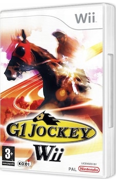 G1 Joykey Nintendo Wii Oyun (2.El) G1 Joykey Nintendo Wii Oyun (2.El)