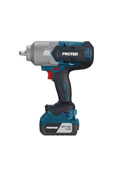 Proter Pst 1532 Ws Kömürsüz 20v 4.0ah Darbeli Şarjlı Somun Sökme Makinesi