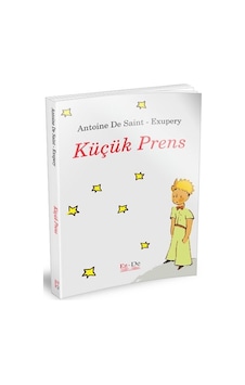 Küçük Prens - Antoine de Saint-Exupery - Ez Küçük Prens - Antoine de Saint-Exupery - Ez